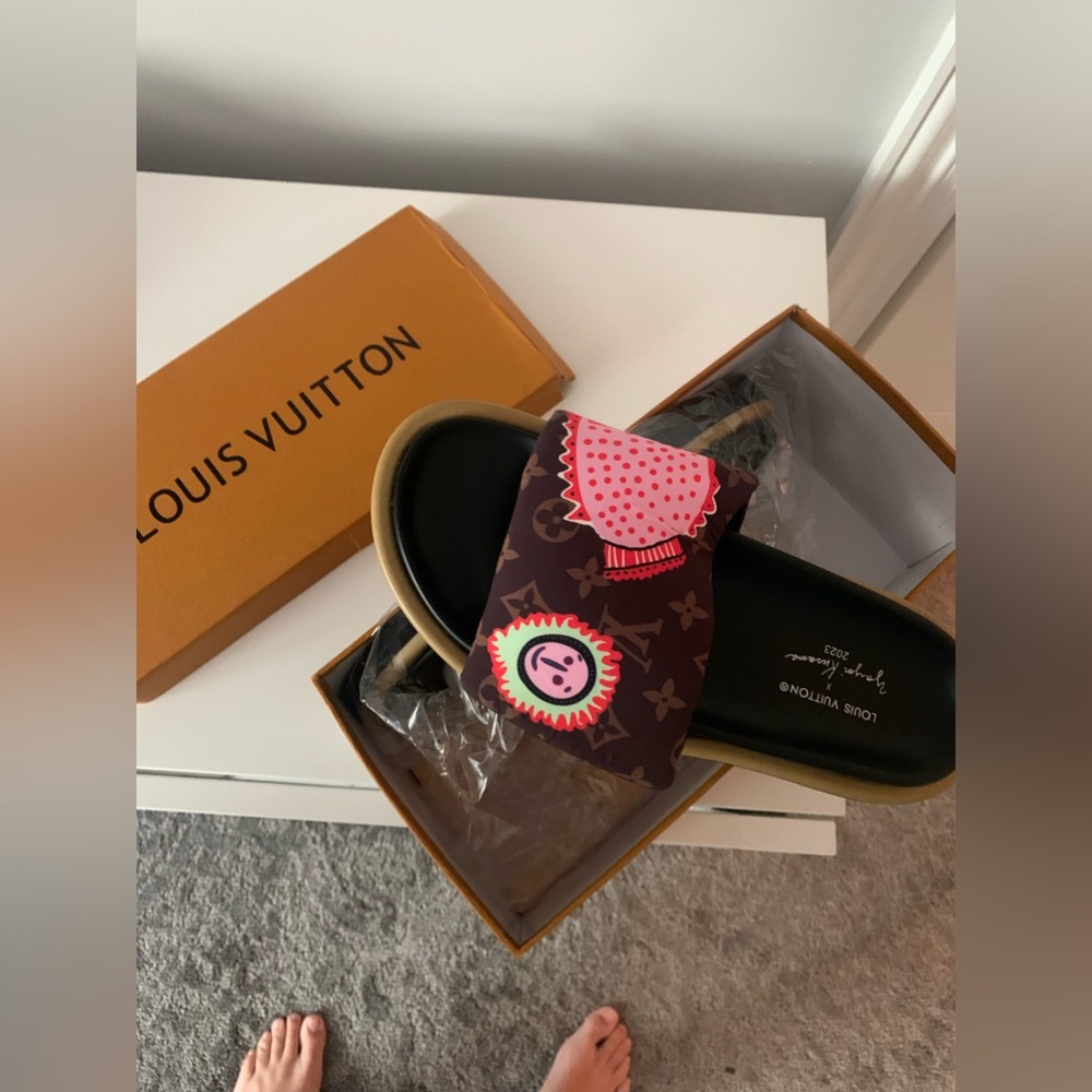 Louis Vuitton Sandals